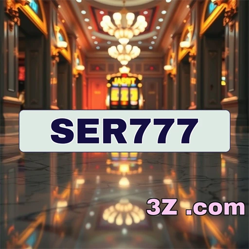 ser777 Aplicativo Móvel