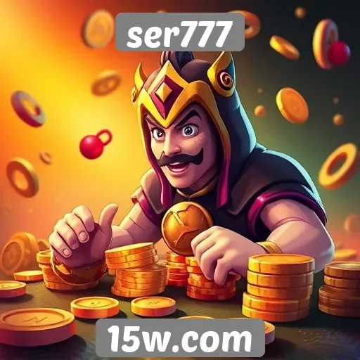 Impacto do ser777 no mercado de jogos online