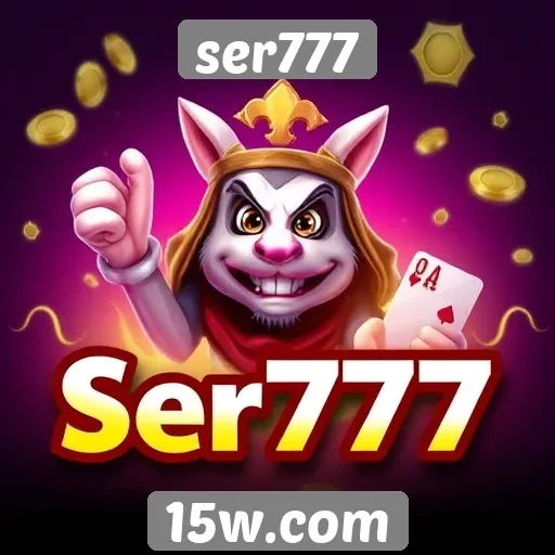 Principais jogos disponíveis no ser777