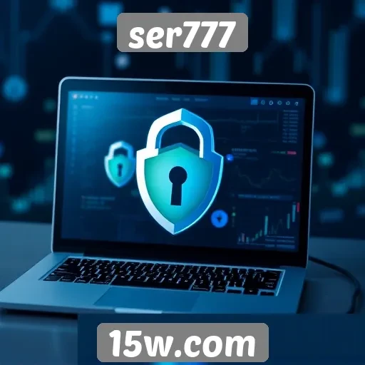 Avaliação da segurança no site ser777